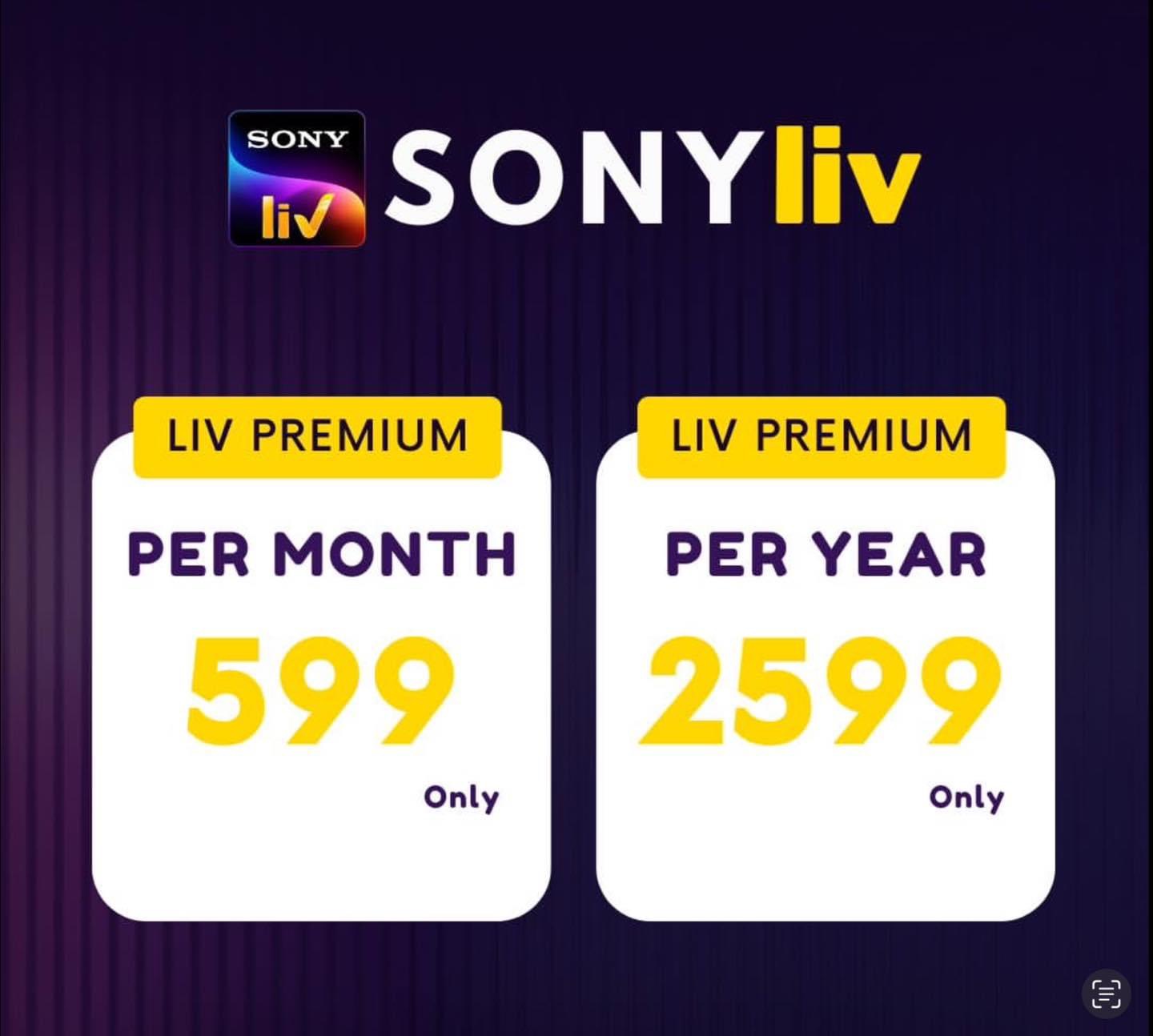 Sony live in Nepal
