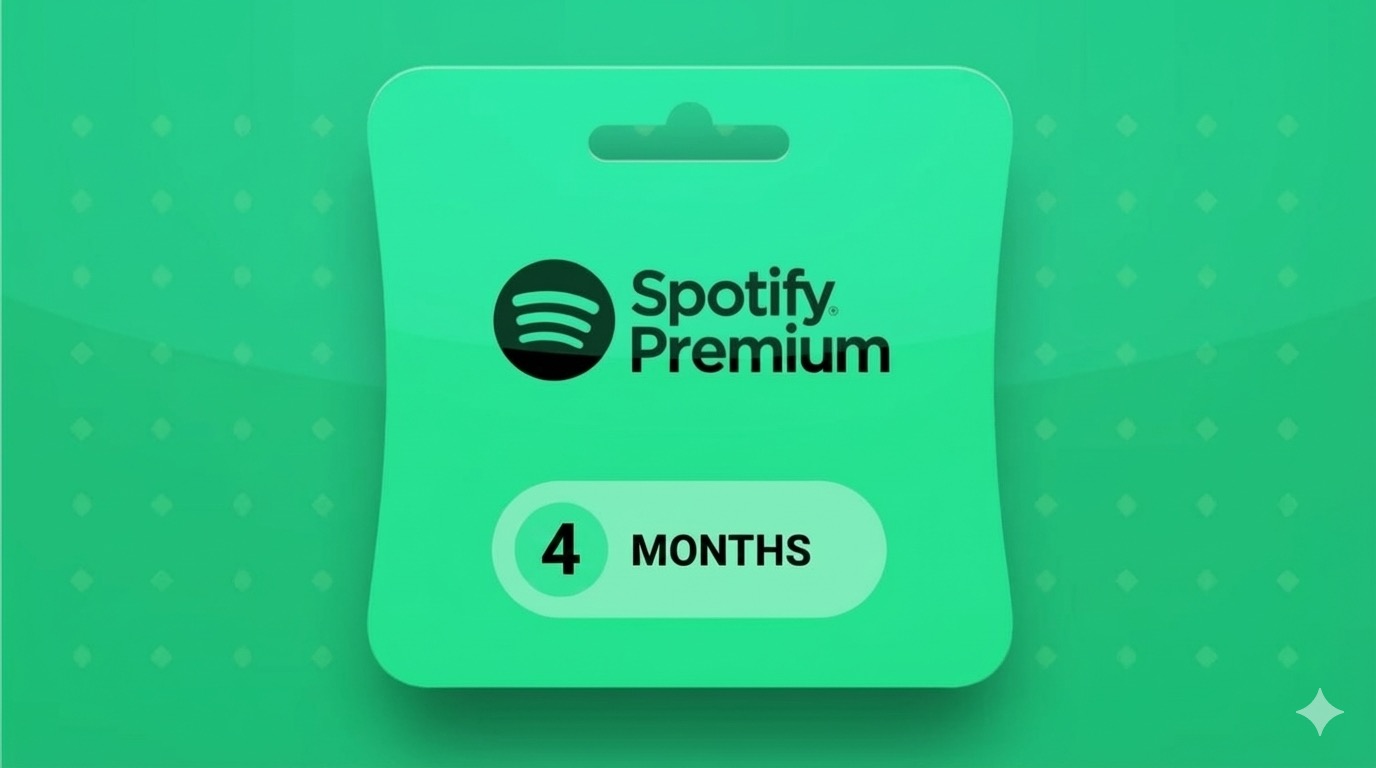 Spotify Premium Individual in Nepal - 4 Months