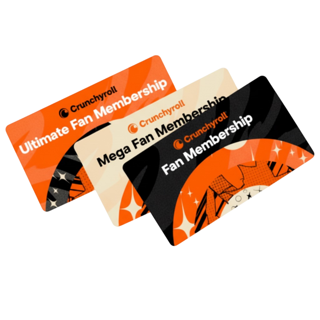 Crunchyroll Subscription in Nepal